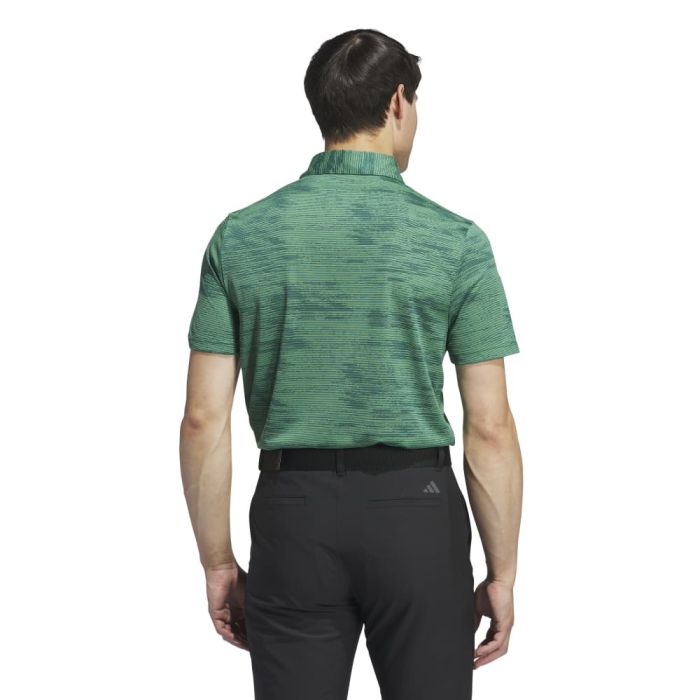 Load image into Gallery viewer, Adidas Men&#39;s Ultimate365 Textured Stripe Polo 24
