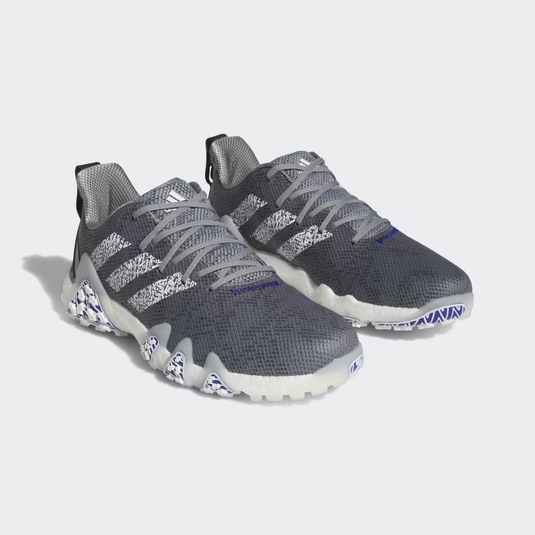 Adidas Mens Codechaos 22 Spikeless Golf Shoes