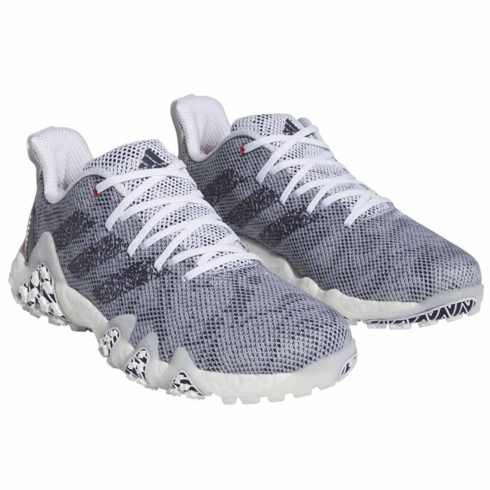 Load image into Gallery viewer, Adidas Mens Codechaos 22 Spikeless Golf Shoes
