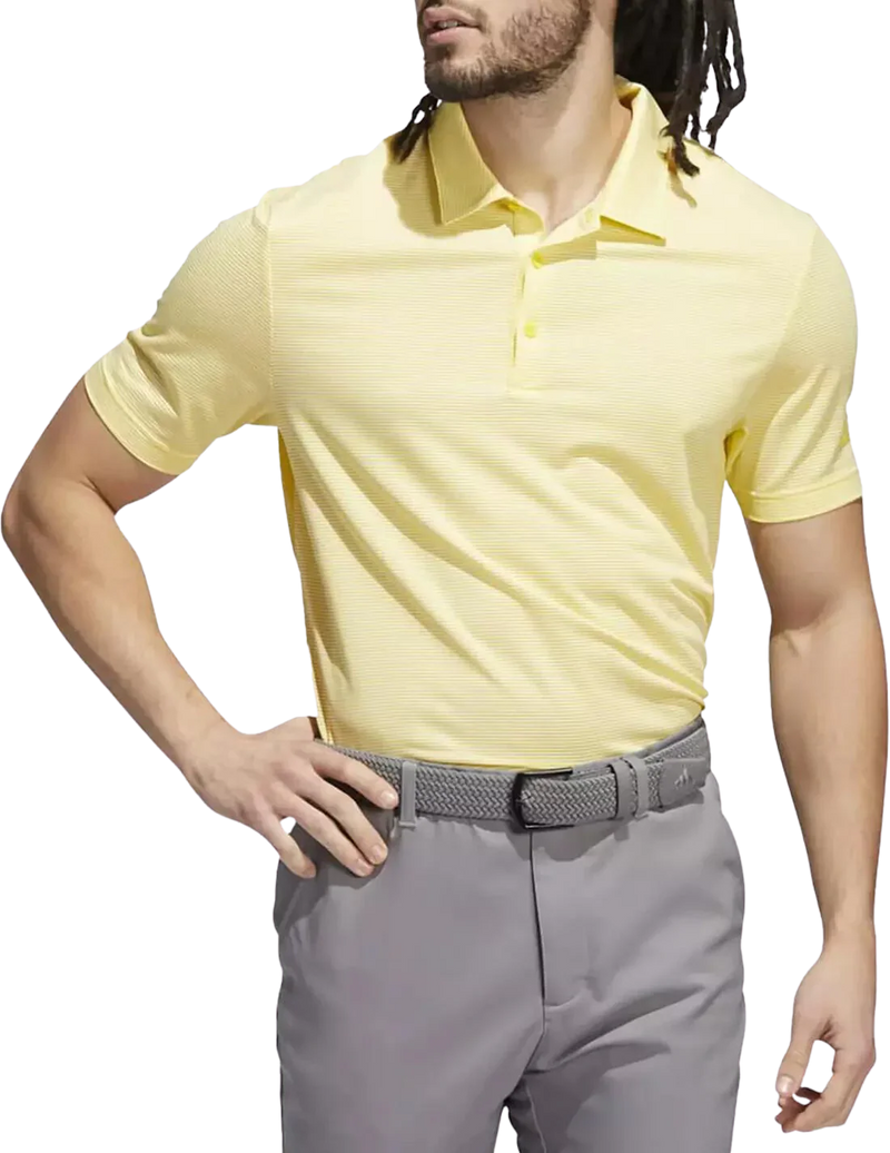 Load image into Gallery viewer, Adidas Otman Pencil Stripe Polo
