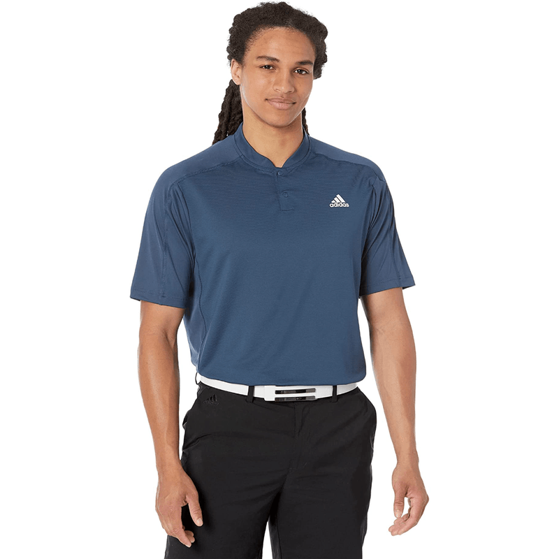 Load image into Gallery viewer, Adidas Sport Collar Golf Polo - Men&#39;s
