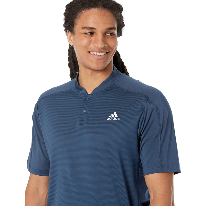 Load image into Gallery viewer, Adidas Sport Collar Golf Polo - Men&#39;s
