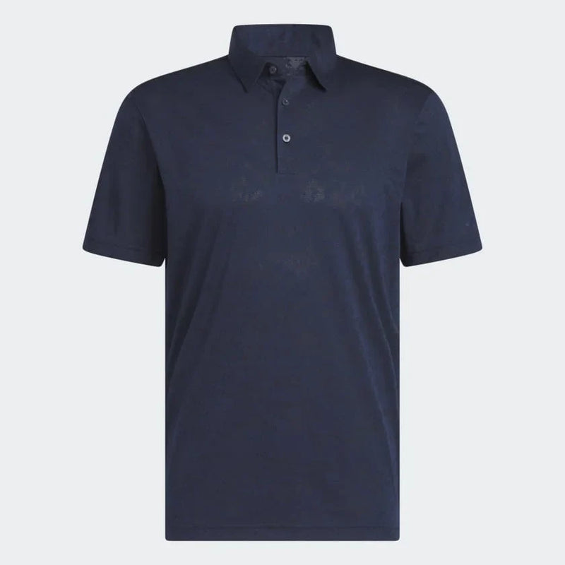 Load image into Gallery viewer, Adidas Textured Jacqaurd Polo Golf Shirt
