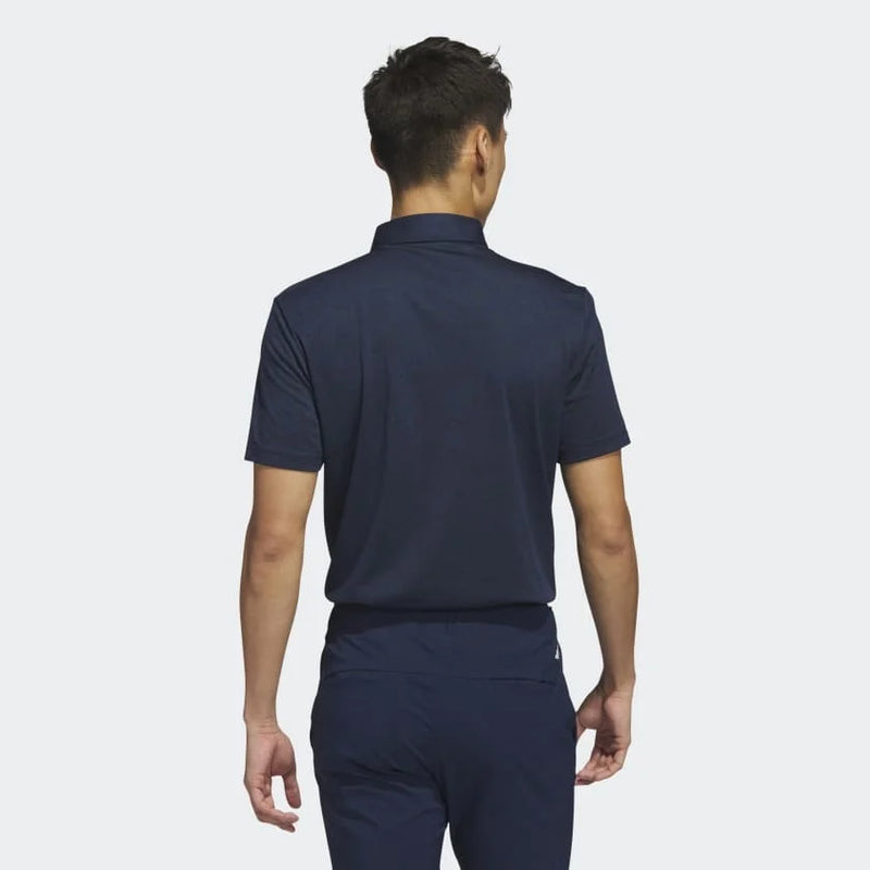 Load image into Gallery viewer, Adidas Textured Jacqaurd Polo Golf Shirt
