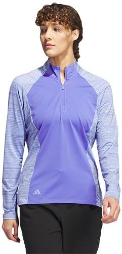 Load image into Gallery viewer, Adidas Women&#39;s Standard Ultimate365 Quarter-Zip
