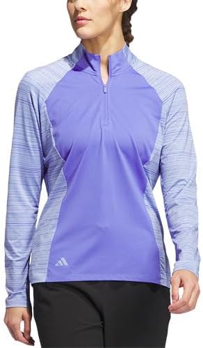 Load image into Gallery viewer, Adidas Women&#39;s Standard Ultimate365 Quarter-Zip
