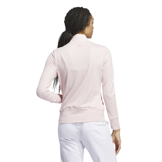 Adidas Women's Ultimate365 Textured Jacket