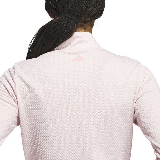 Adidas Women's Ultimate365 Textured Jacket