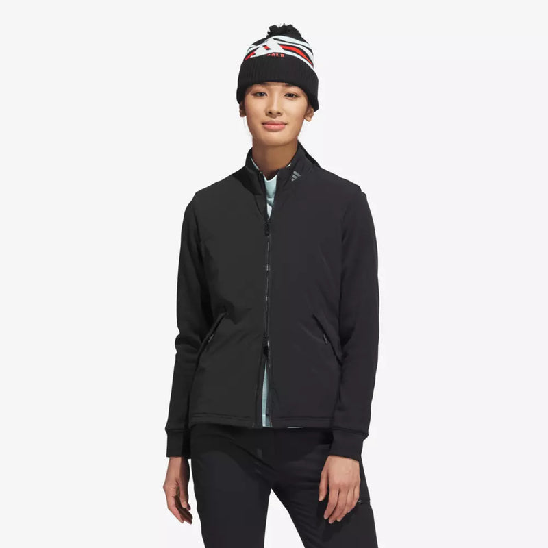Load image into Gallery viewer, Adidas Women&#39;s Ultimate365 Tour Frostguard Full Zip Jacket
