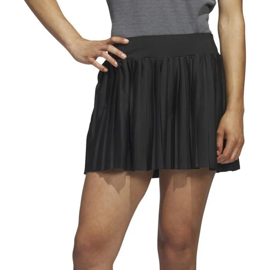 Adidas Womens Ultimate365 Tour Pleated 15 Inch Golf Skort