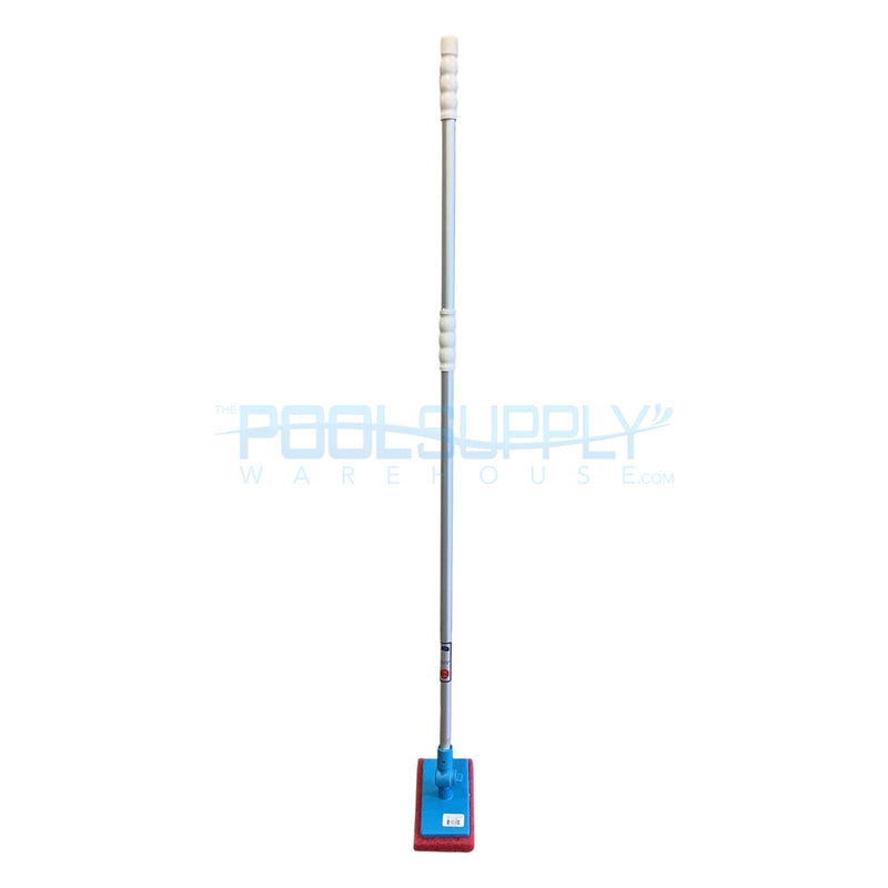 Load image into Gallery viewer, Adjust-A-Brush Medium Pad 48&quot; Handle - PROD069
