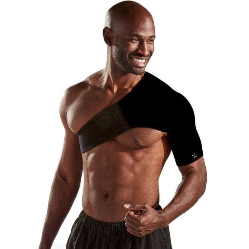 Load image into Gallery viewer, Adjustable Shoulder Compression Sleeve
