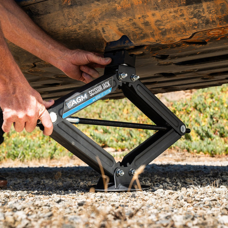 Load image into Gallery viewer, The Scissor Jack
