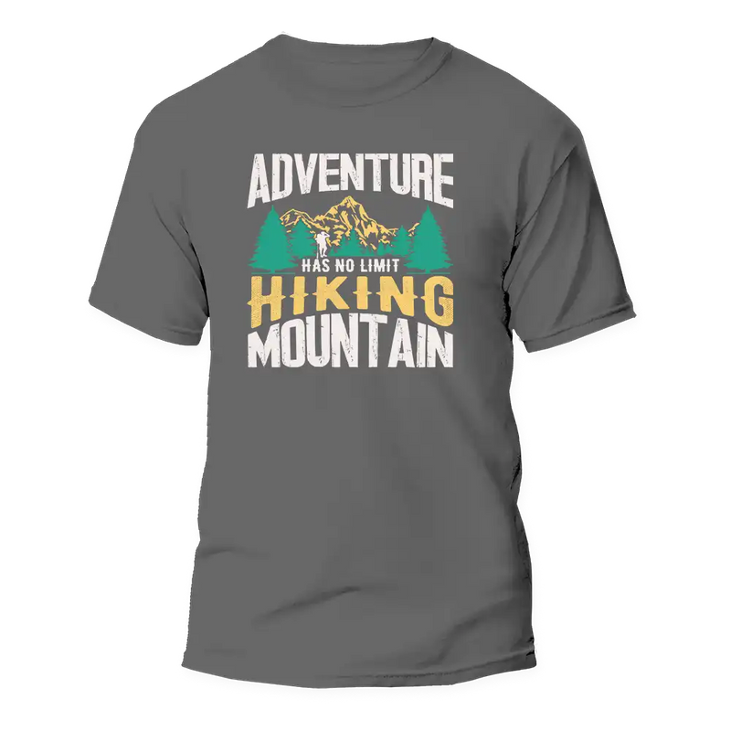 Load image into Gallery viewer, Adventure Has No Limit Man T-Shirt
