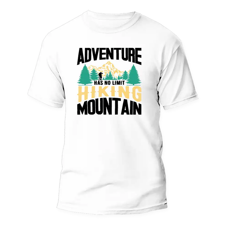 Load image into Gallery viewer, Adventure Has No Limit Man T-Shirt
