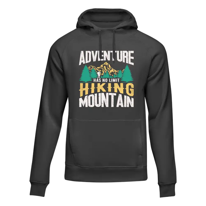 Load image into Gallery viewer, Adventure Has No Limit Unisex Hoodie
