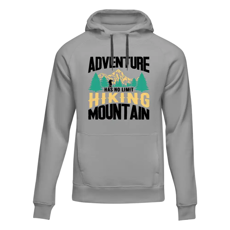 Load image into Gallery viewer, Adventure Has No Limit Unisex Hoodie
