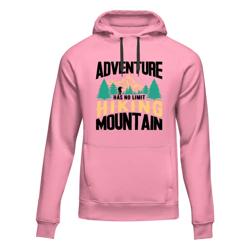 Load image into Gallery viewer, Adventure Has No Limit Unisex Hoodie
