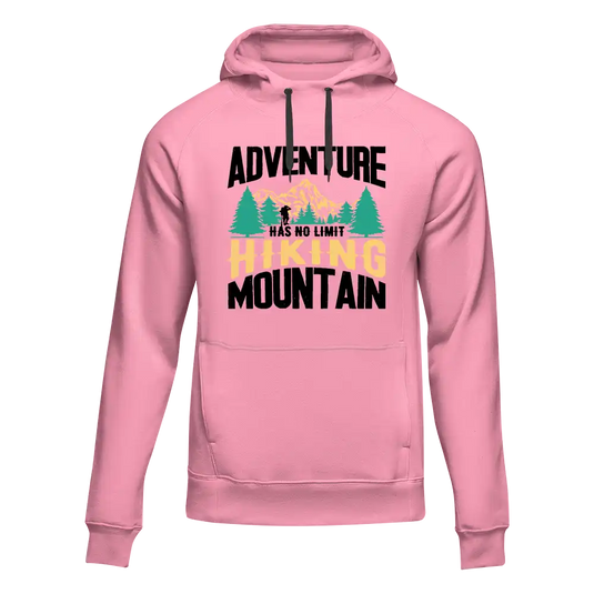 Adventure Has No Limit Unisex Hoodie