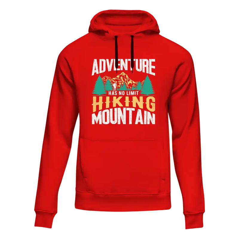 Load image into Gallery viewer, Adventure Has No Limit Unisex Hoodie
