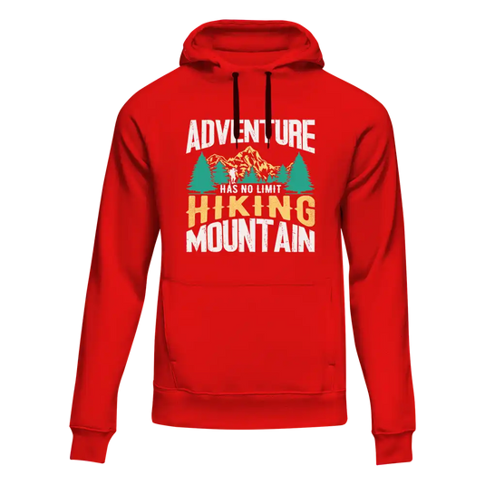 Adventure Has No Limit Unisex Hoodie