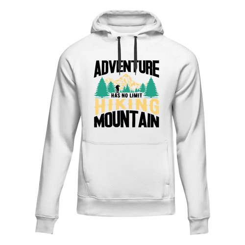 Adventure Has No Limit Unisex Hoodie