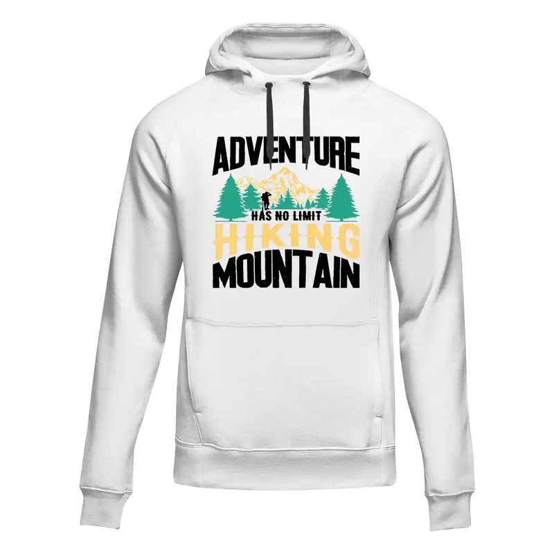 Load image into Gallery viewer, Adventure Has No Limit Unisex Hoodie
