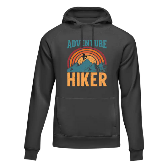Adventure Hiker Unisex Hoodie