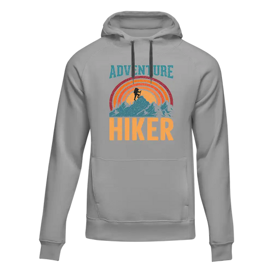 Adventure Hiker Unisex Hoodie