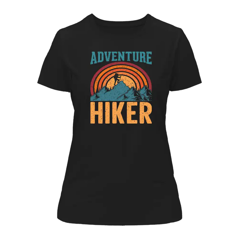 Load image into Gallery viewer, Adventure Hiker T-Shirt for Women
