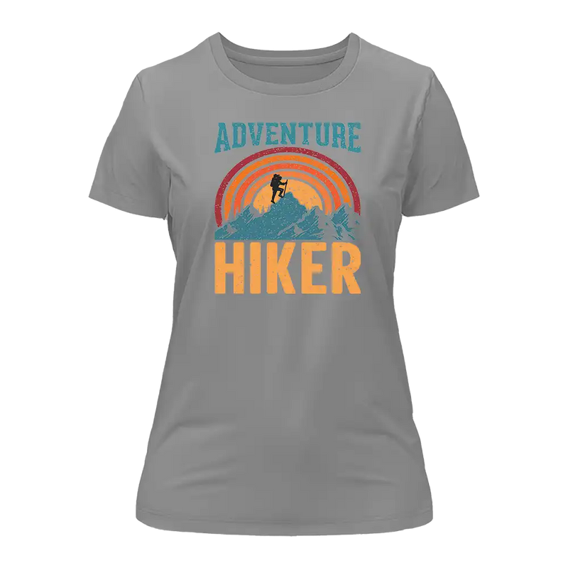 Load image into Gallery viewer, Adventure Hiker T-Shirt for Women

