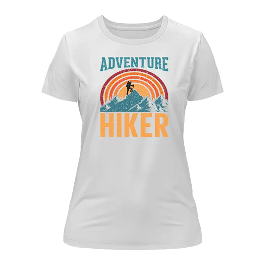 Adventure Hiker T-Shirt for Women