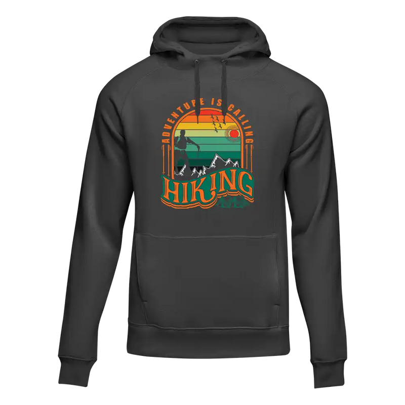 Load image into Gallery viewer, Adventure Is Calling Unisex Hoodie
