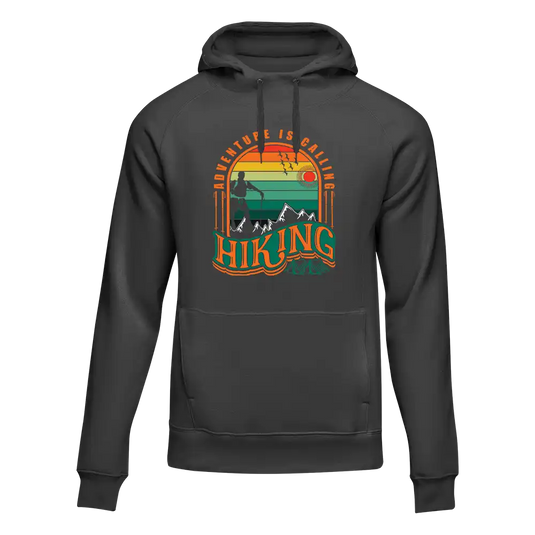 Adventure Is Calling Unisex Hoodie