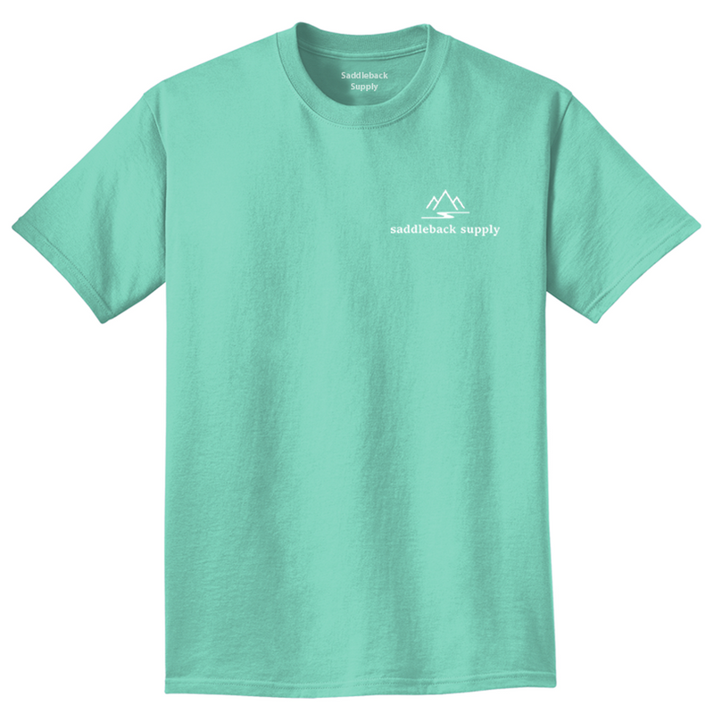 Load image into Gallery viewer, Adventure The Unexplored Pigment Tee
