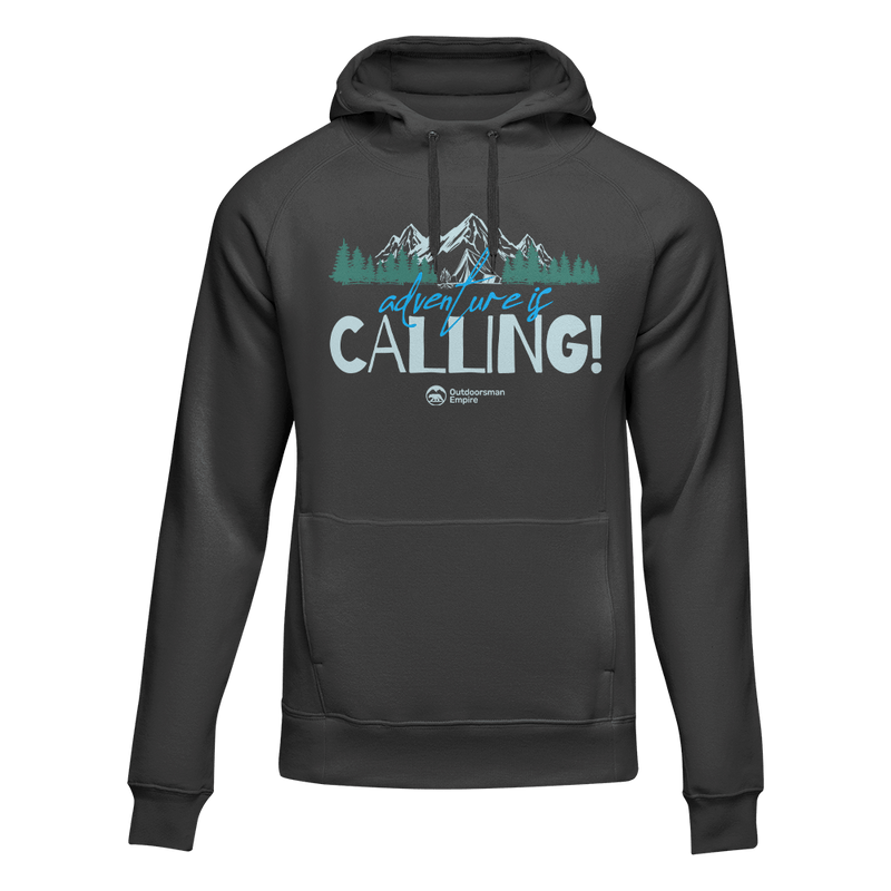 Load image into Gallery viewer, Adventure Camping Unisex Hoodie
