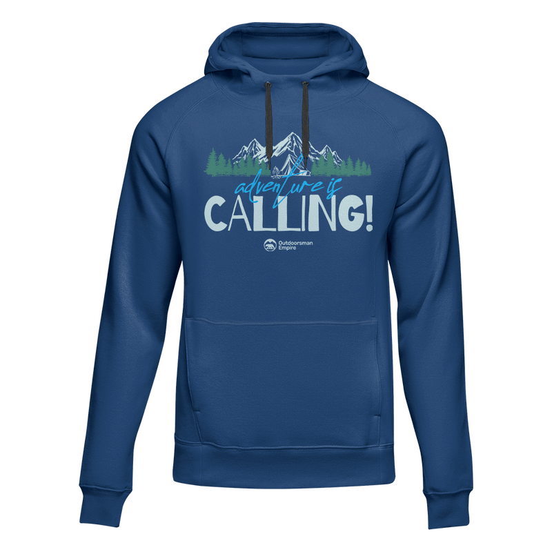 Load image into Gallery viewer, Adventure Camping Unisex Hoodie
