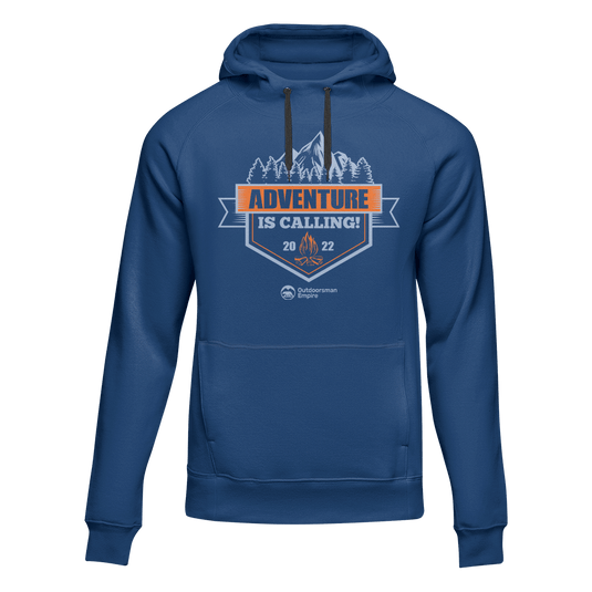 Adventure Is Calling Unisex Hoodie