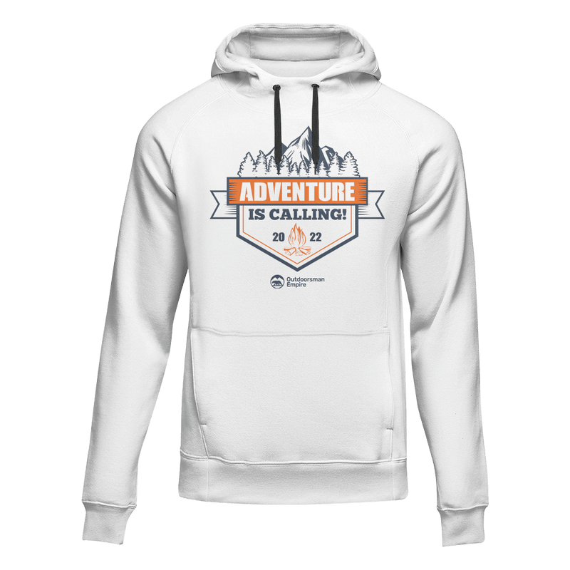 Load image into Gallery viewer, Adventure Is Calling Unisex Hoodie
