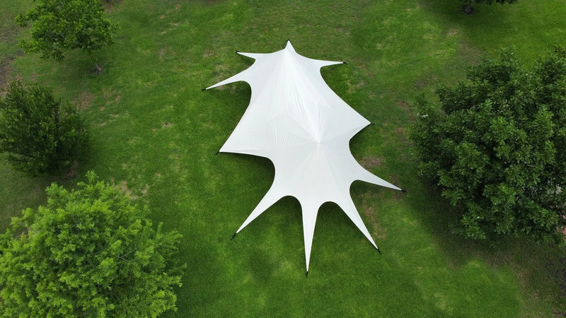 Load image into Gallery viewer, Twin Star Canopy
