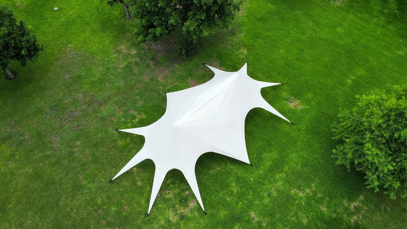 Load image into Gallery viewer, Twin Star Canopy
