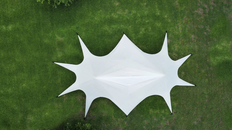 Load image into Gallery viewer, Twin Star Canopy
