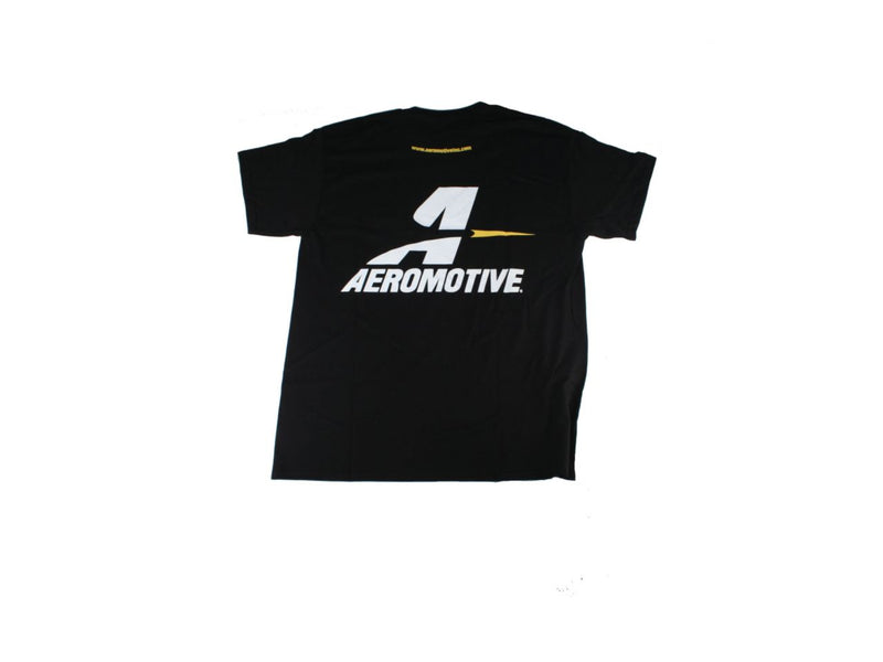 Load image into Gallery viewer, Aeromotive  Logo T-Shirt - Classic
