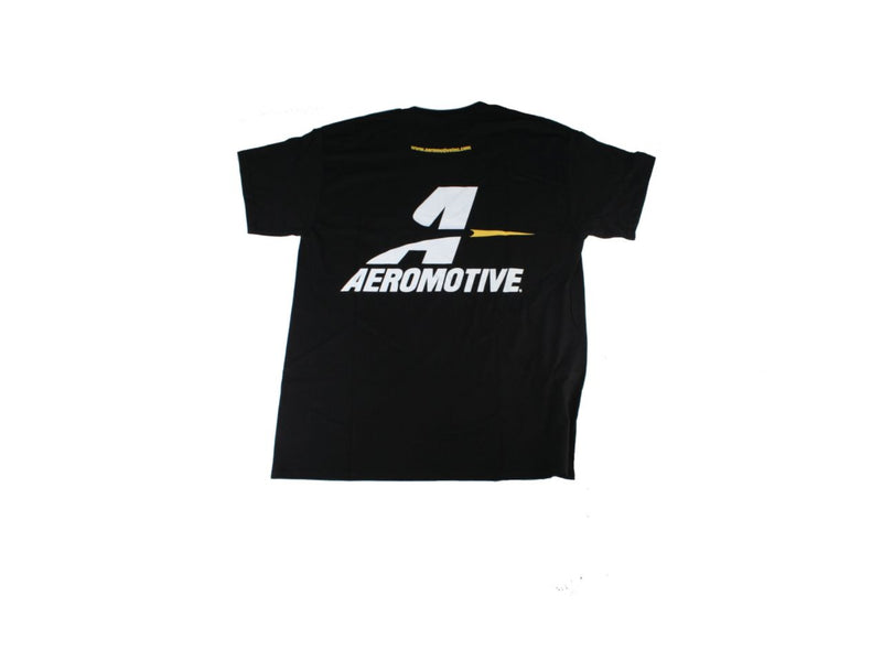 Load image into Gallery viewer, Aeromotive  Logo T-Shirt - Classic
