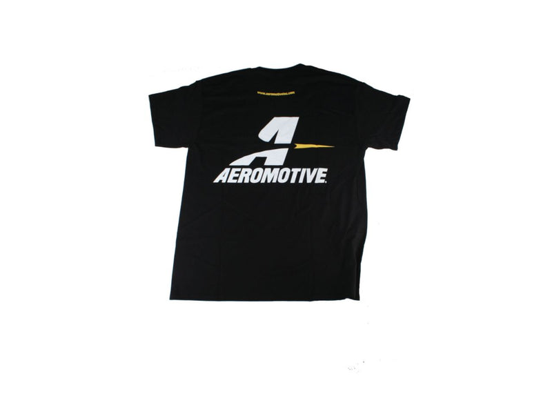 Load image into Gallery viewer, Aeromotive  Logo T-Shirt - Classic
