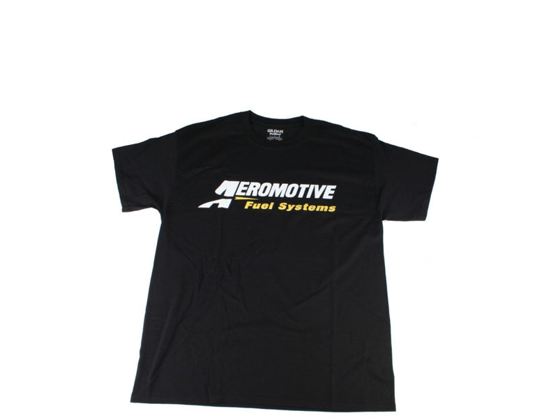 Load image into Gallery viewer, Aeromotive  Logo T-Shirt - Classic
