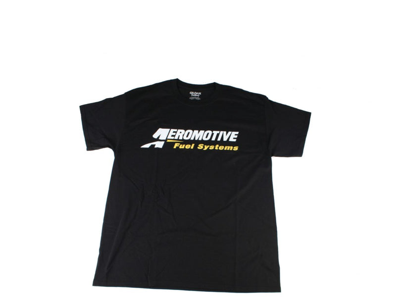 Load image into Gallery viewer, Aeromotive  Logo T-Shirt - Classic
