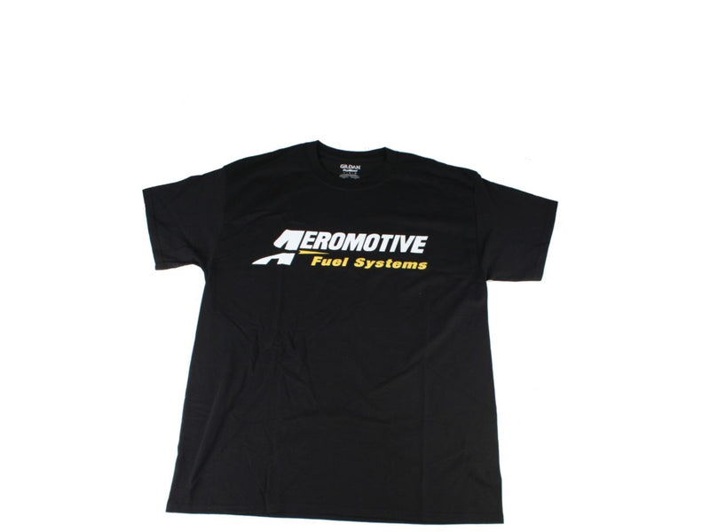 Load image into Gallery viewer, Aeromotive  Logo T-Shirt - Classic

