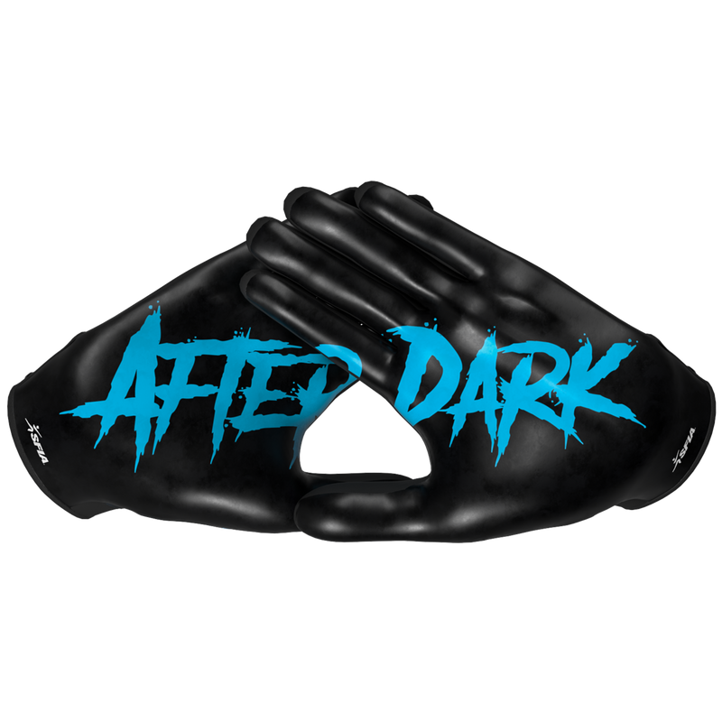 Load image into Gallery viewer, Phenom Elite AfterDark Football Gloves - VPS1
