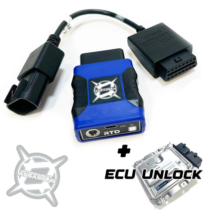 Load image into Gallery viewer, AA Custom Tuned MVPI3 - w/ ECU Unlock for 2021+ Can Am X3 RR
